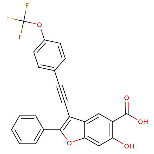Chemical structure of BindingDB Monomer ID 50425806