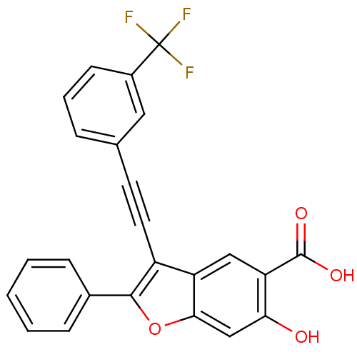 Chemical structure of BindingDB Monomer ID 50425807