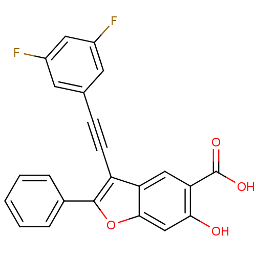 Chemical structure of BindingDB Monomer ID 50425808