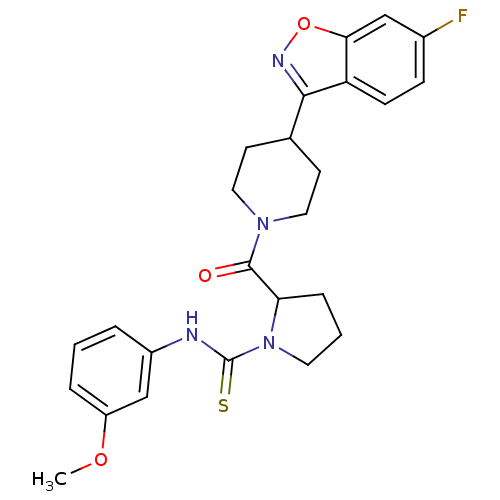 Chemical structure of BindingDB Monomer ID 50425925