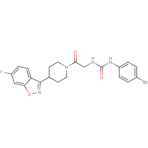 Chemical structure of BindingDB Monomer ID 50425931