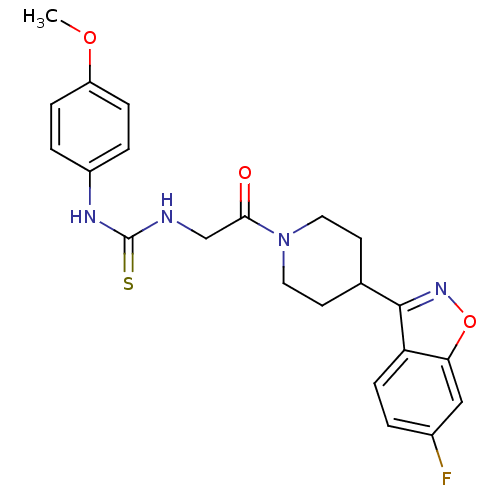 Chemical structure of BindingDB Monomer ID 50425942