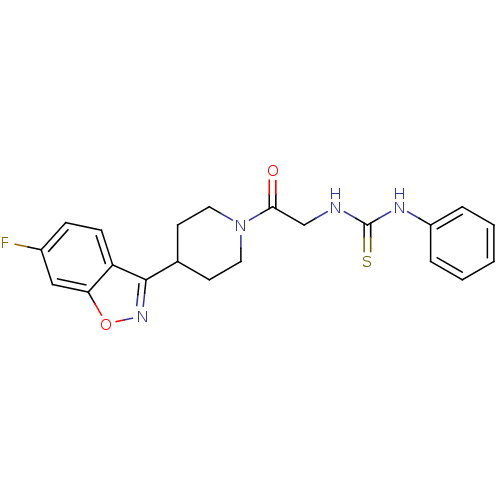 Chemical structure of BindingDB Monomer ID 50425948