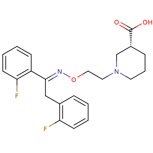 Chemical structure of BindingDB Monomer ID 50426074