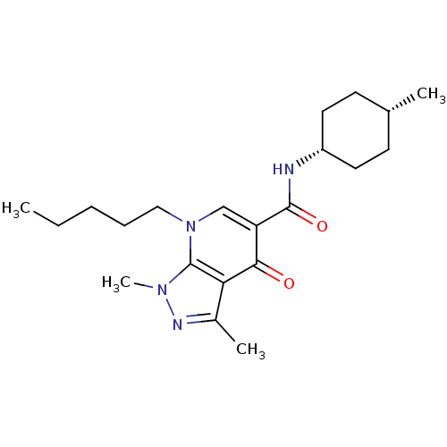 Chemical structure of BindingDB Monomer ID 50426108