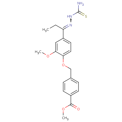 Chemical structure of BindingDB Monomer ID 50426130