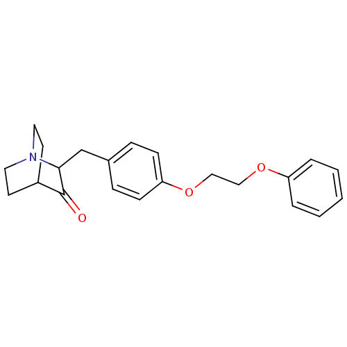 Chemical structure of BindingDB Monomer ID 50426139