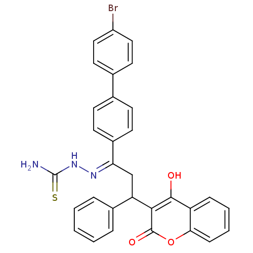 Chemical structure of BindingDB Monomer ID 50426150