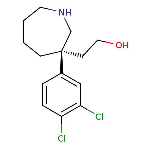 Chemical structure of BindingDB Monomer ID 50426357