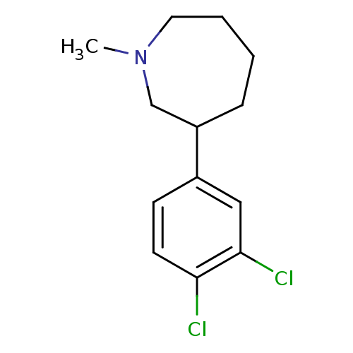 Chemical structure of BindingDB Monomer ID 50426361