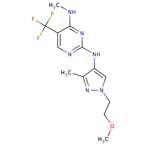 Chemical structure of BindingDB Monomer ID 50426409