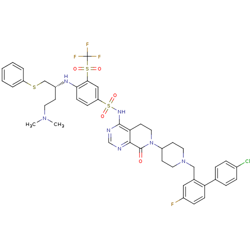 Chemical structure of BindingDB Monomer ID 50426414