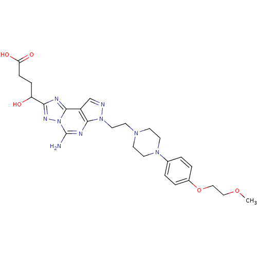 Chemical structure of BindingDB Monomer ID 50426504
