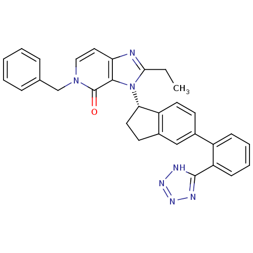 Chemical structure of BindingDB Monomer ID 50426774