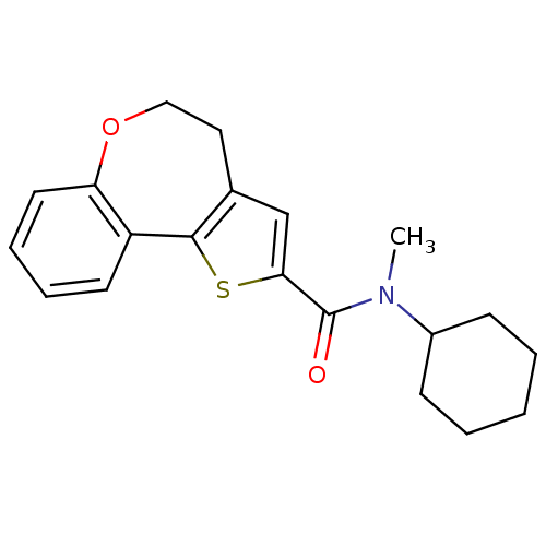 Chemical structure of BindingDB Monomer ID 50426791