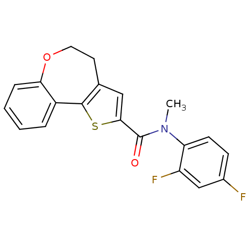 Chemical structure of BindingDB Monomer ID 50426799