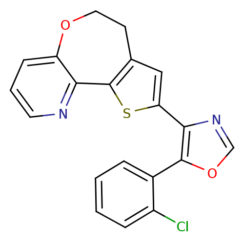Chemical structure of BindingDB Monomer ID 50426801