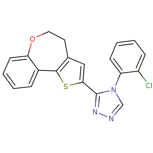 Chemical structure of BindingDB Monomer ID 50426802