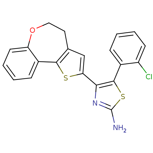 Chemical structure of BindingDB Monomer ID 50426811