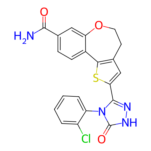 Chemical structure of BindingDB Monomer ID 50426812
