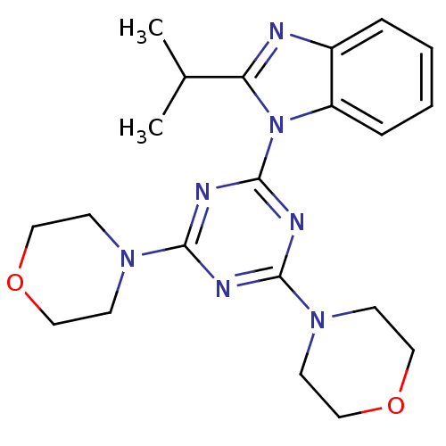 Chemical structure of BindingDB Monomer ID 50426815