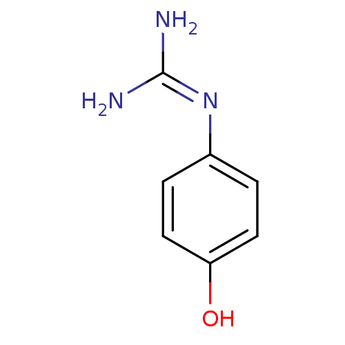 Chemical structure of BindingDB Monomer ID 50426822