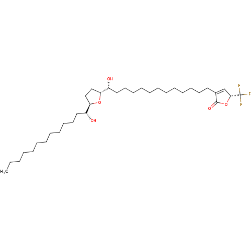Chemical structure of BindingDB Monomer ID 50427134