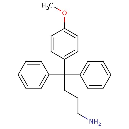 Chemical structure of BindingDB Monomer ID 50427266