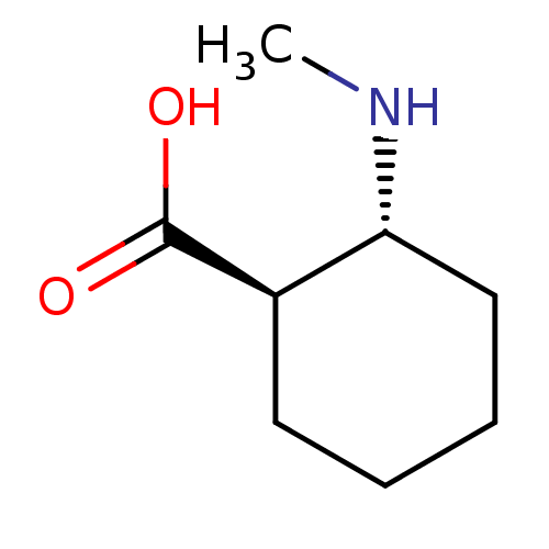 Chemical structure of BindingDB Monomer ID 50427395