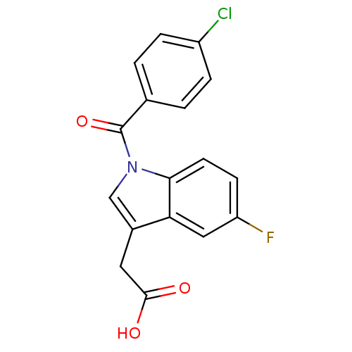 Chemical structure of BindingDB Monomer ID 50427649