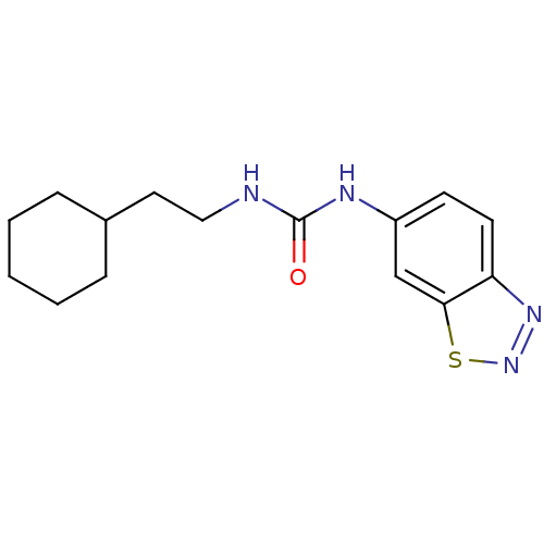 Chemical structure of BindingDB Monomer ID 50427767