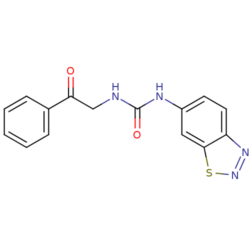 Chemical structure of BindingDB Monomer ID 50427772