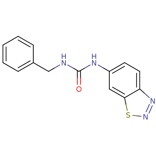 Chemical structure of BindingDB Monomer ID 50427784