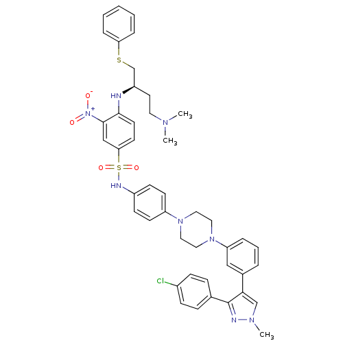 Chemical structure of BindingDB Monomer ID 50427821