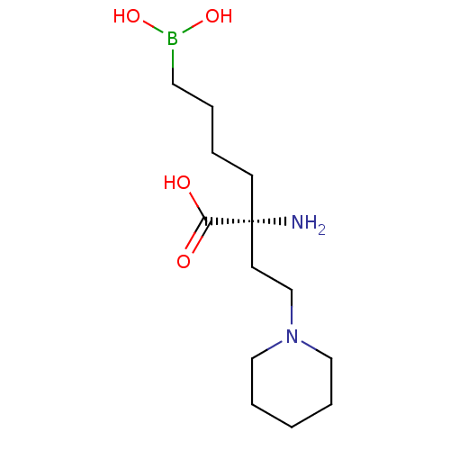 Chemical structure of BindingDB Monomer ID 50427900