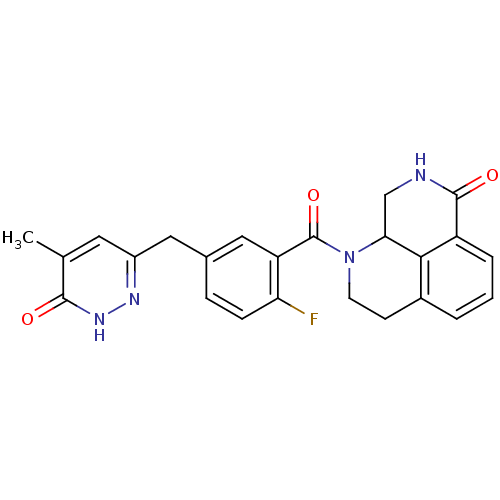 Chemical structure of BindingDB Monomer ID 50427932