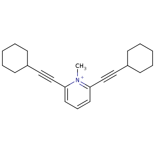 Chemical structure of BindingDB Monomer ID 50427968