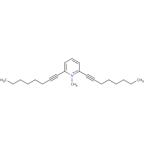 Chemical structure of BindingDB Monomer ID 50427972
