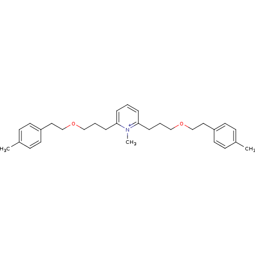 Chemical structure of BindingDB Monomer ID 50427973