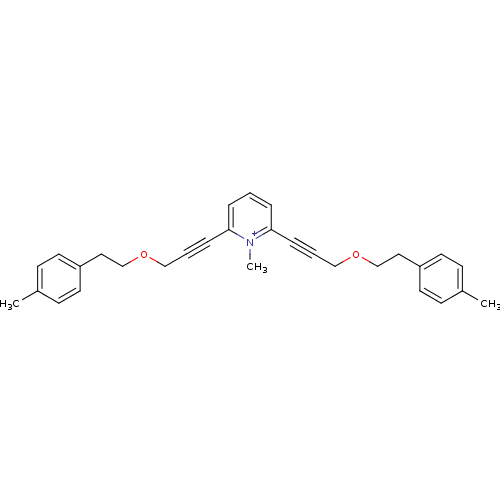 Chemical structure of BindingDB Monomer ID 50427975