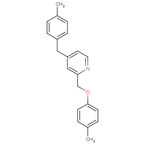 Chemical structure of BindingDB Monomer ID 50427982