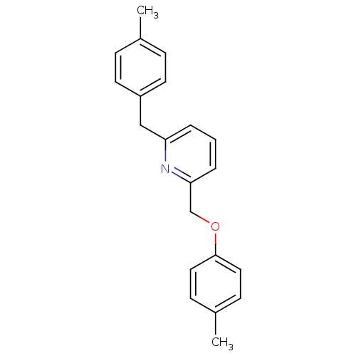 Chemical structure of BindingDB Monomer ID 50427983