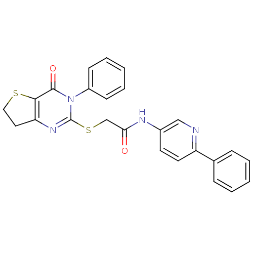 Chemical structure of BindingDB Monomer ID 50428009