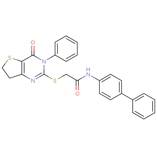 Chemical structure of BindingDB Monomer ID 50428015