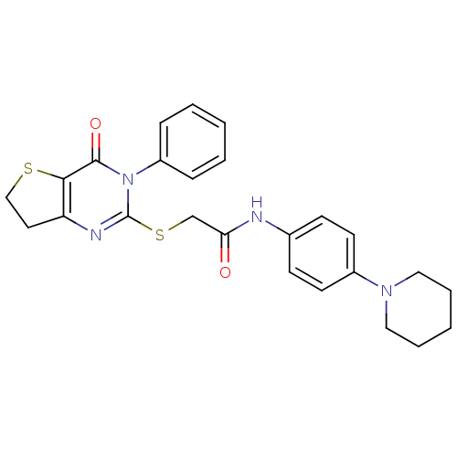 Chemical structure of BindingDB Monomer ID 50428016