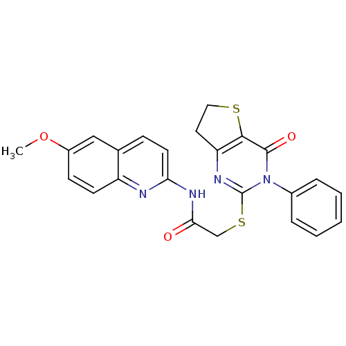 Chemical structure of BindingDB Monomer ID 50428022