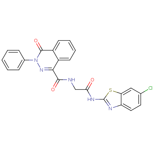 Chemical structure of BindingDB Monomer ID 50428044