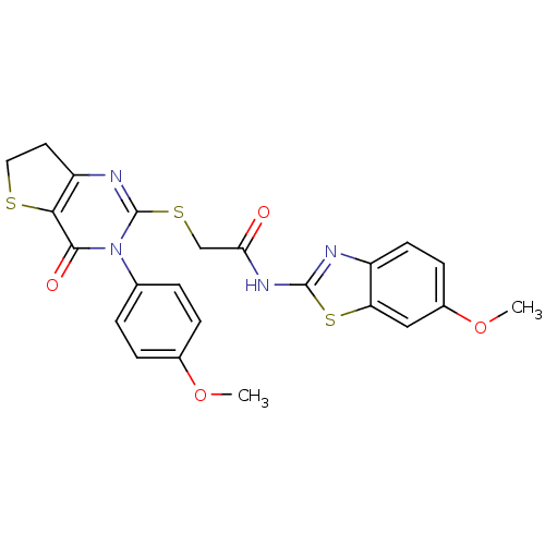 Chemical structure of BindingDB Monomer ID 50428053