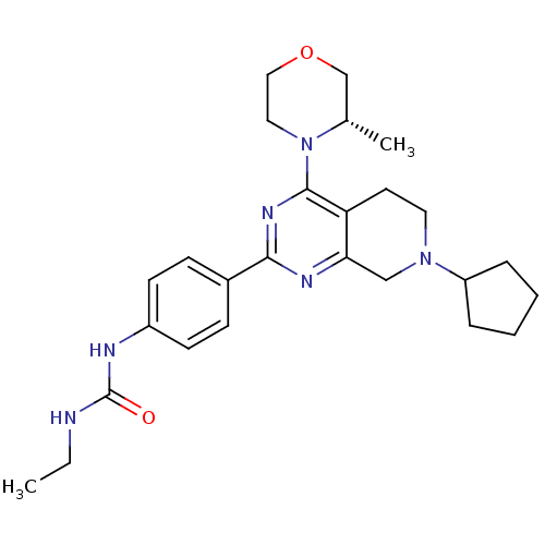 Chemical structure of BindingDB Monomer ID 50428130