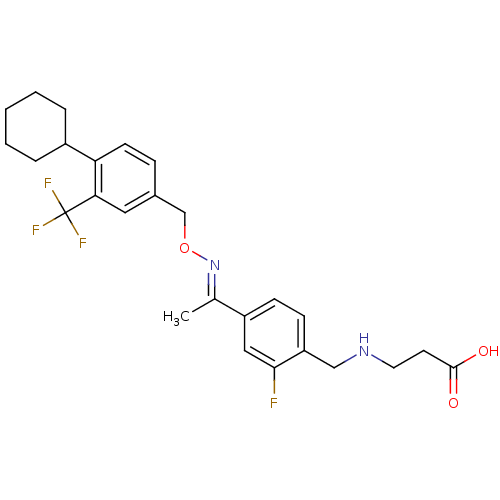 Chemical structure of BindingDB Monomer ID 50428149